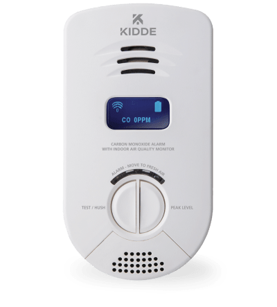 Alexa compatible carbon monoxide detector 2025